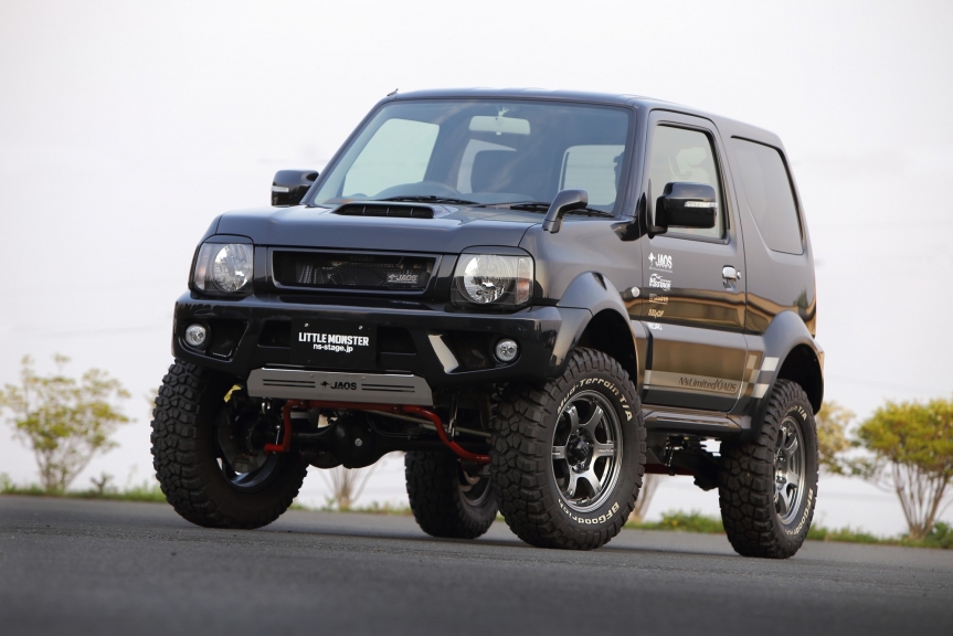 Suzuki jimny jb43